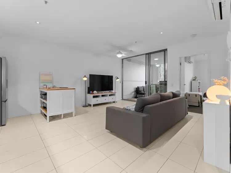 Fifth view of Homely unit listing, 709/338 Water Street, Fortitude Valley QLD 4006