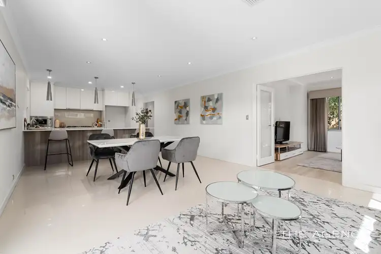 Second view of Homely house listing, 18A Piercy Way, Kardinya WA 6163