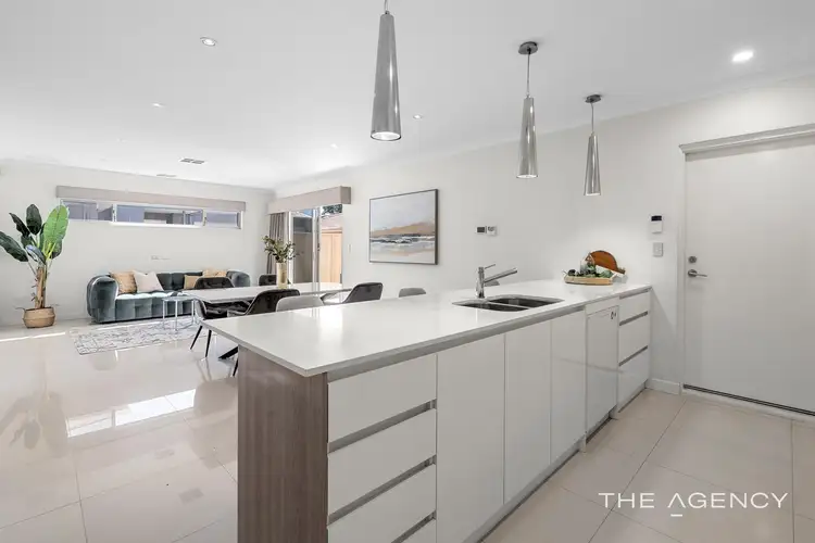 Sixth view of Homely house listing, 18A Piercy Way, Kardinya WA 6163