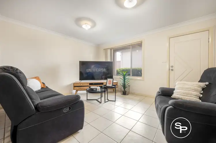 Second view of Homely house listing, 5/42B Graham Avenue, Casula NSW 2170