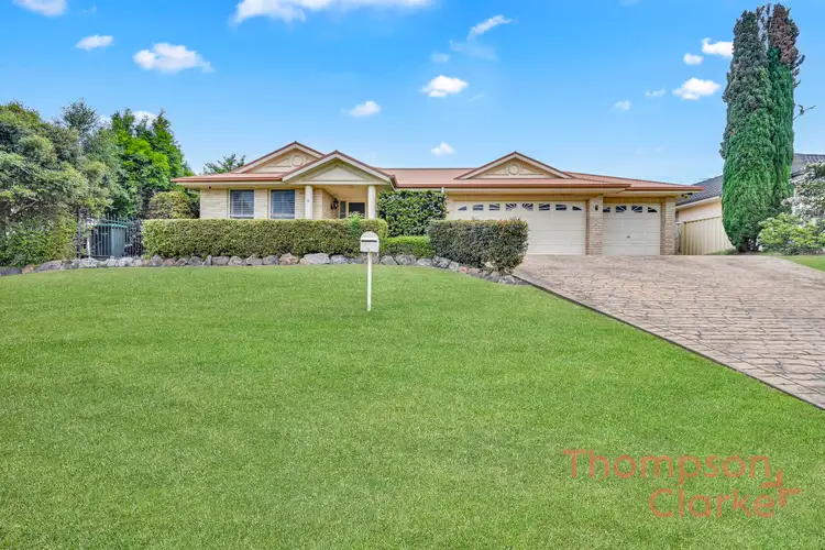 4 Hargreaves Circuit, Metford NSW 2323