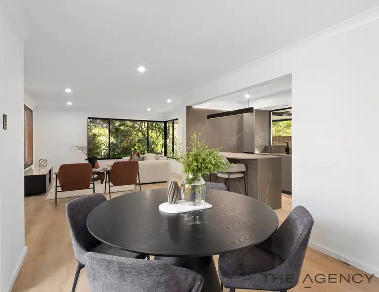 Second view of Homely unit listing, 1/50 Aldridge Road, Booragoon WA 6154
