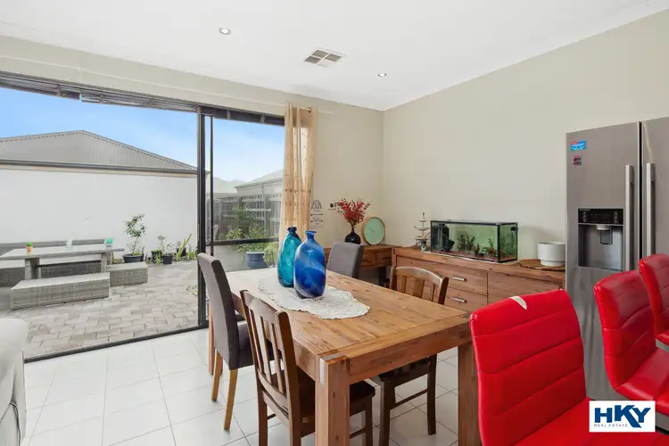 Third view of Homely house listing, 5 Powlett Link, Ellenbrook WA 6069