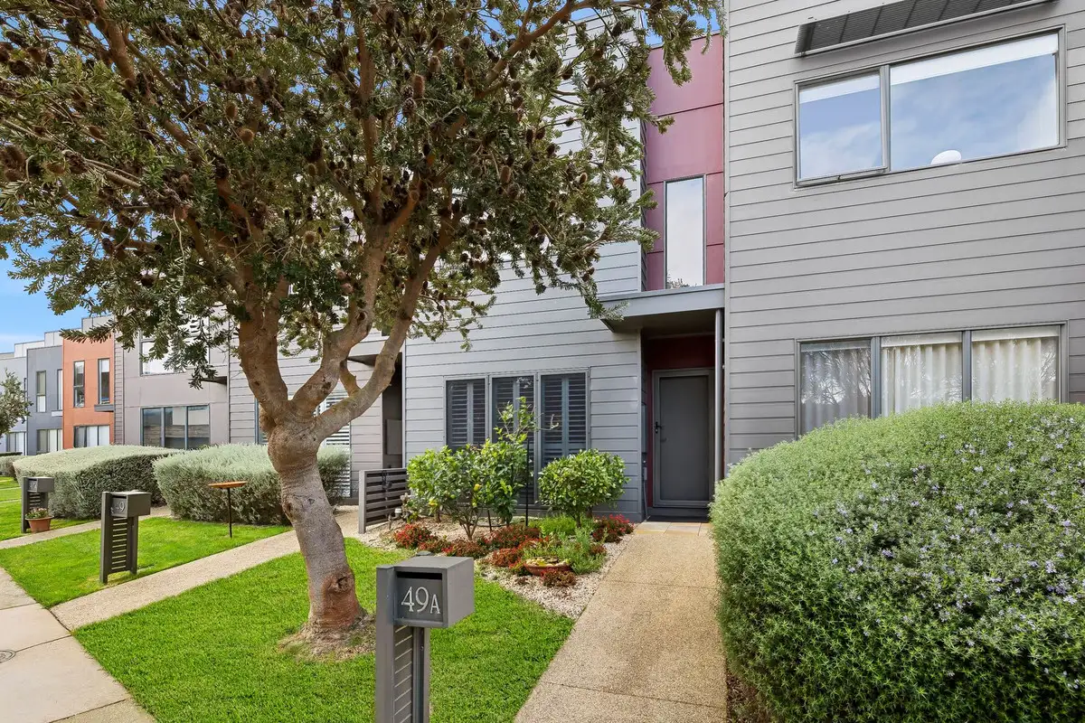 Main view of Homely townhouse listing, 49A Sands Boulevard, Torquay VIC 3228