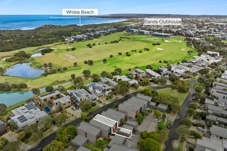 Second view of Homely townhouse listing, 49A Sands Boulevard, Torquay VIC 3228