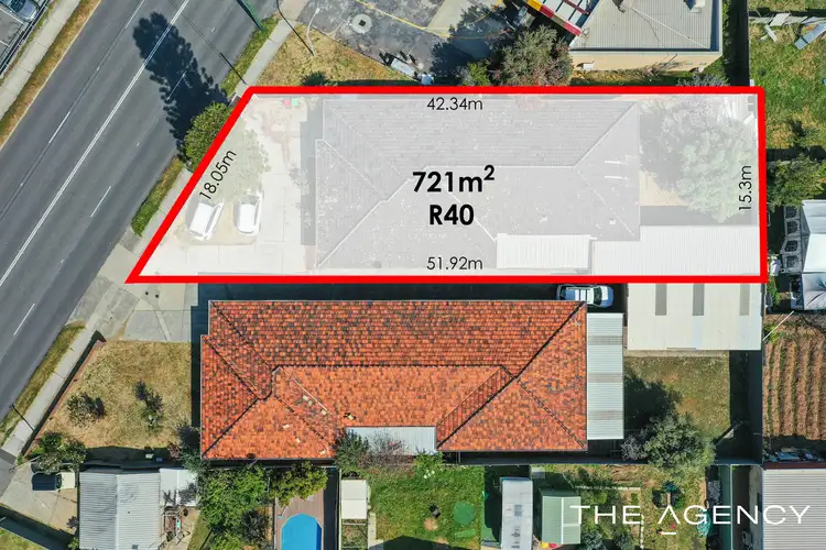 Second view of Homely house listing, 116 Rockingham Road, Hamilton Hill WA 6163
