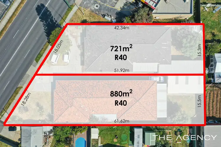 Third view of Homely house listing, 116 Rockingham Road, Hamilton Hill WA 6163