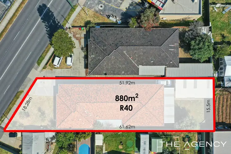Fourth view of Homely house listing, 118 Rockingham Road, Hamilton Hill WA 6163