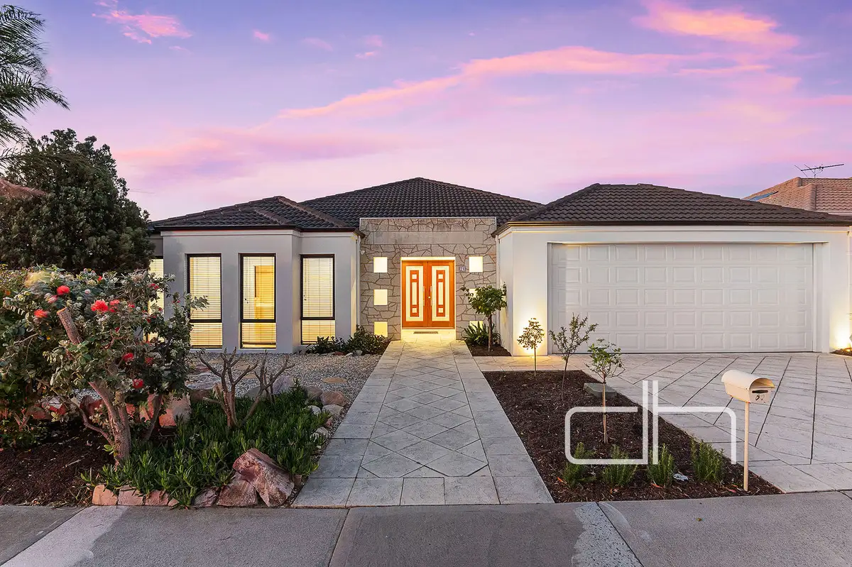 Main view of Homely house listing, 21 Rosemary Avenue, Darch WA 6065