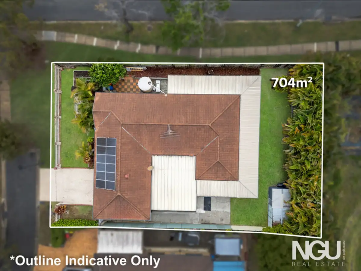 Main view of Homely house listing, 8 Chapple Place, Forest Lake QLD 4078