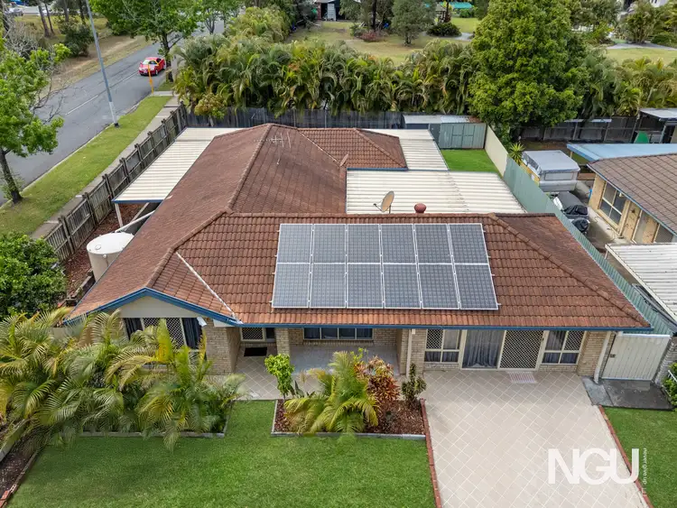 Second view of Homely house listing, 8 Chapple Place, Forest Lake QLD 4078