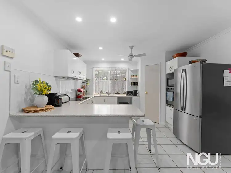 Third view of Homely house listing, 8 Chapple Place, Forest Lake QLD 4078