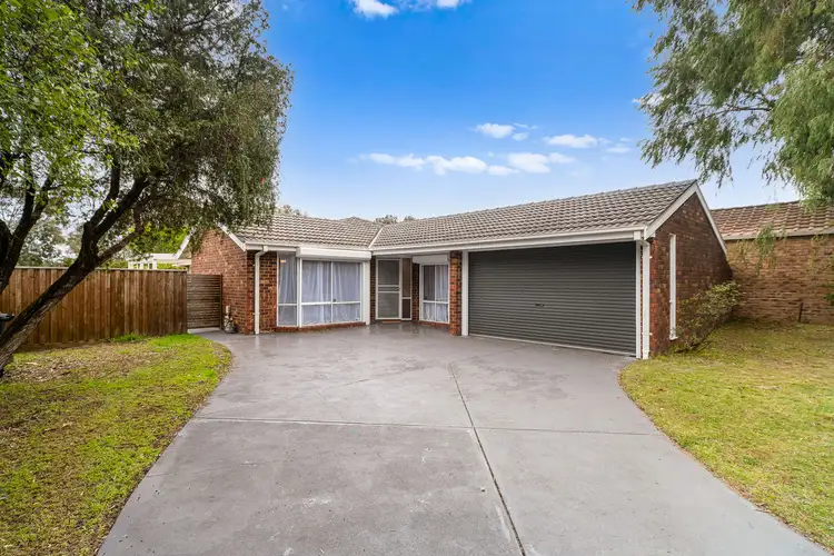 Main view of Homely house listing, 121 Aquarius Drive, Frankston VIC 3199