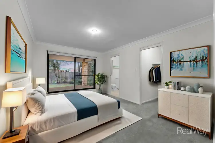 Second view of Homely house listing, 7 Canterbury Bells Circuit, Springfield Lakes QLD 4300