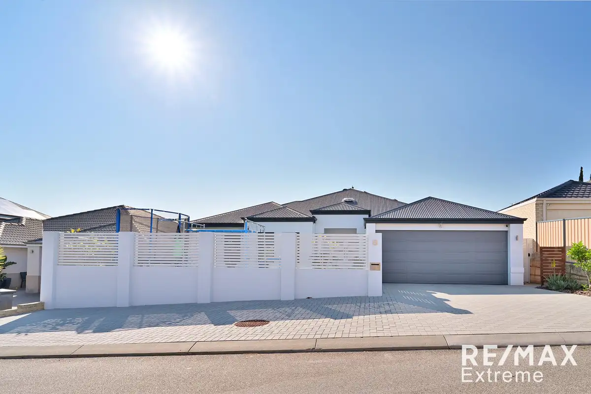 Main view of Homely house listing, 8 Ray Gardiner Vista, Tapping WA 6065
