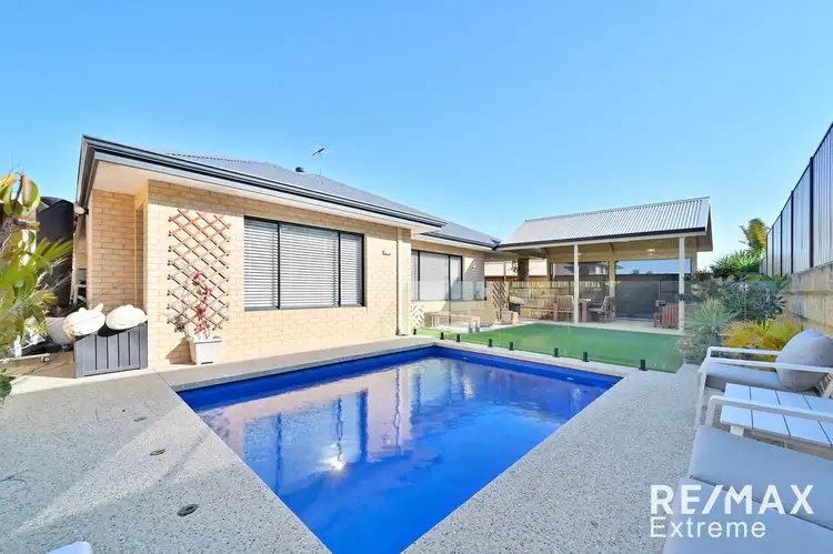 Second view of Homely house listing, 8 Ray Gardiner Vista, Tapping WA 6065