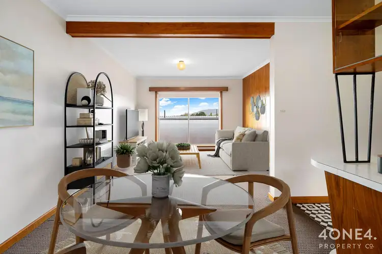 Third view of Homely unit listing, 1/4 Una Street, Mount Stuart TAS 7000