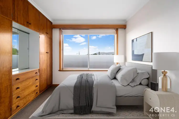 Fifth view of Homely unit listing, 1/4 Una Street, Mount Stuart TAS 7000