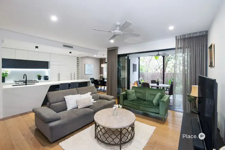 Main view of Homely house listing, 6 Leigh Street, Coorparoo QLD 4151