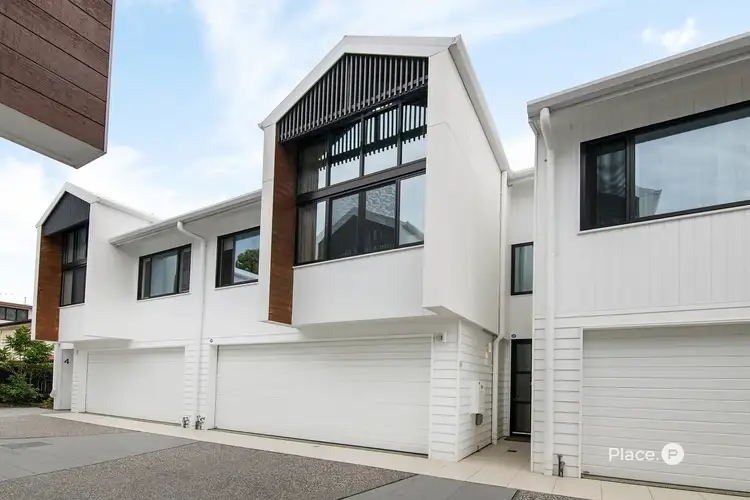 Second view of Homely house listing, 6 Leigh Street, Coorparoo QLD 4151