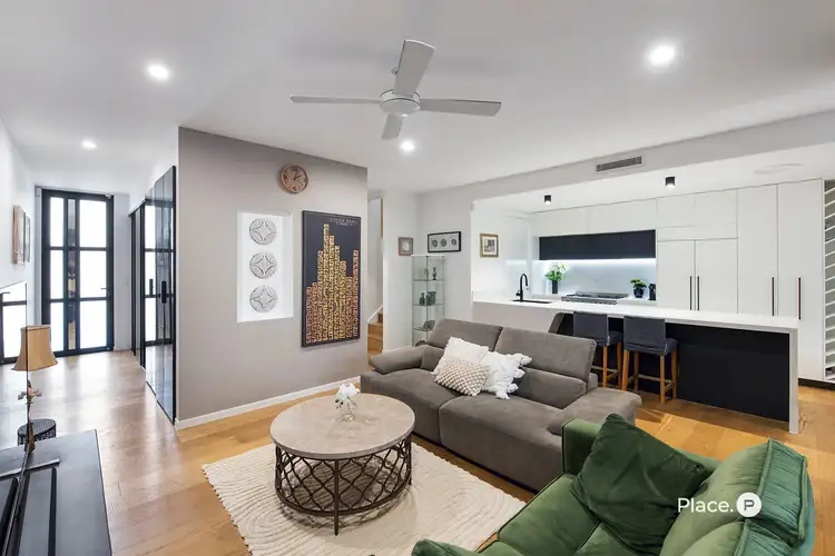 Fifth view of Homely house listing, 6 Leigh Street, Coorparoo QLD 4151