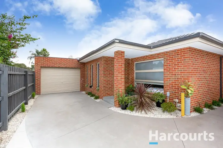 Main view of Homely unit listing, 44A Laurel Avenue, Doveton VIC 3177