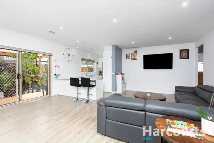 Second view of Homely unit listing, 44A Laurel Avenue, Doveton VIC 3177