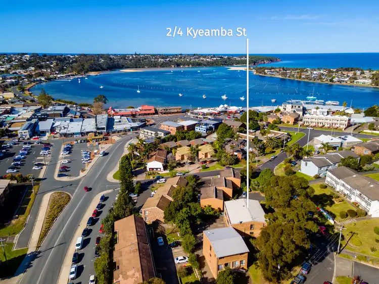 2/4 Kyeamba Street, Merimbula NSW 2548