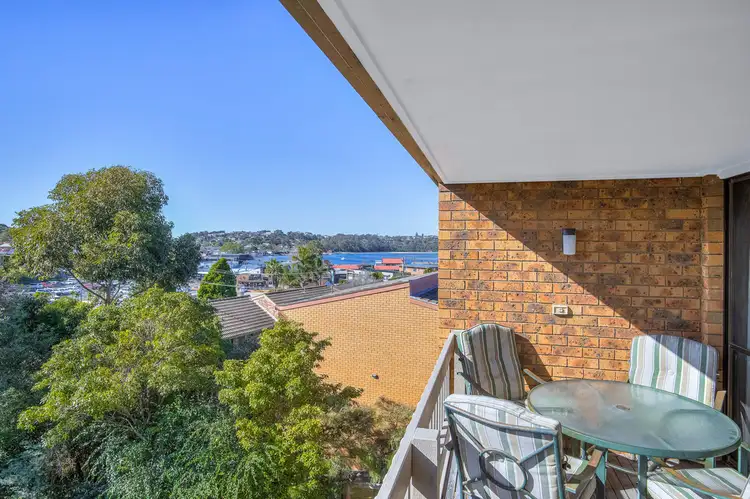 Third view of Homely unit listing, 2/4 Kyeamba Street, Merimbula NSW 2548