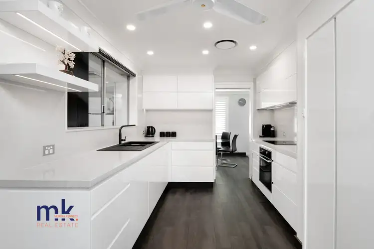 Second view of Homely house listing, 36 Flinders Avenue, Camden South NSW 2570