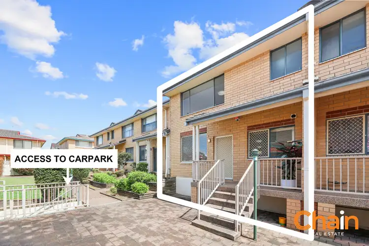 Second view of Homely townhouse listing, 36/127 Park Road, Rydalmere NSW 2116