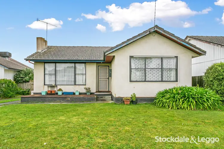 Main view of Homely house listing, 14 Junier Street, Morwell VIC 3840