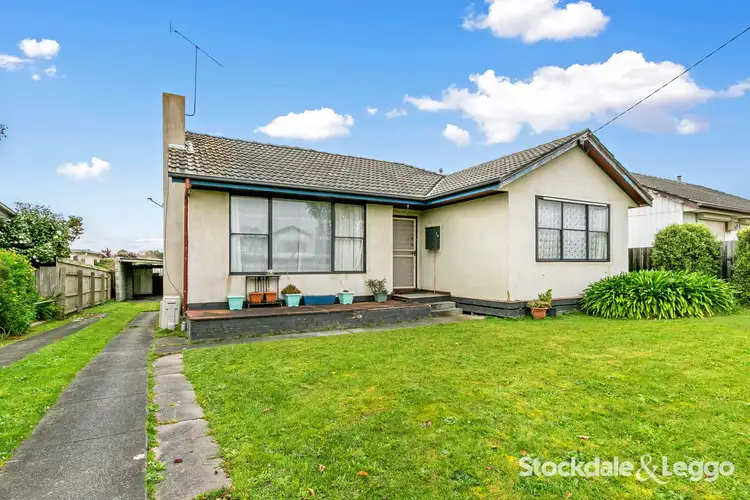 Second view of Homely house listing, 14 Junier Street, Morwell VIC 3840