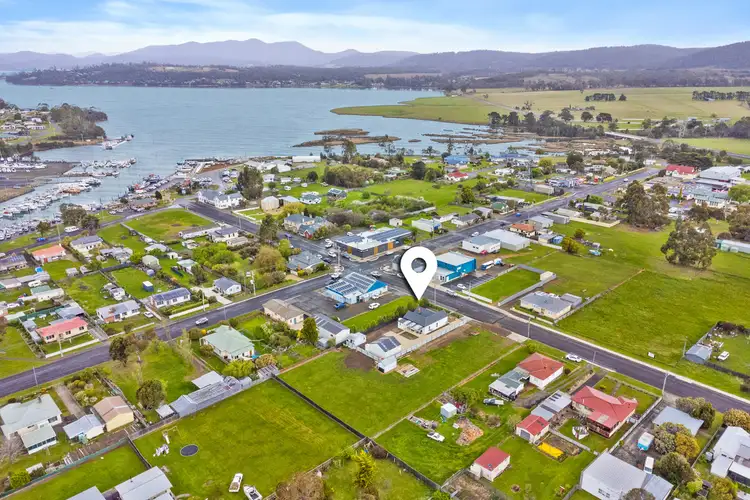 Second view of Homely house listing, 12 Charles Street, Triabunna TAS 7190