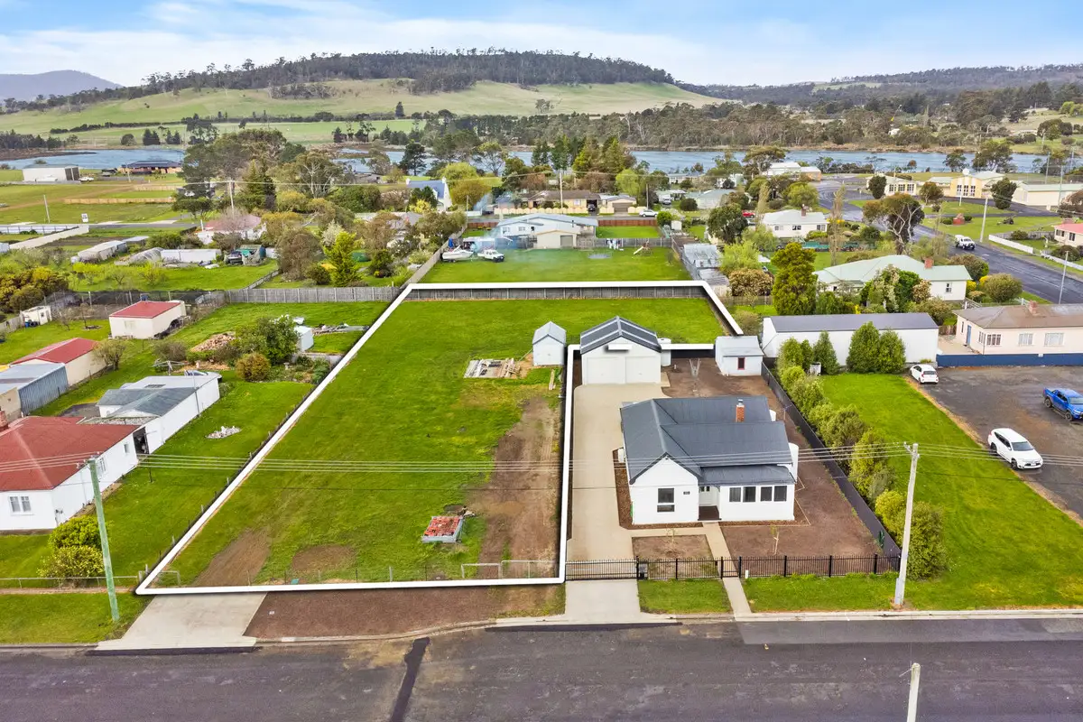 Main view of Homely land listing, 12A Charles Street, Triabunna TAS 7190