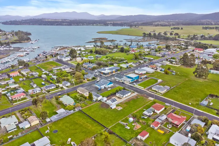 Third view of Homely land listing, 12A Charles Street, Triabunna TAS 7190