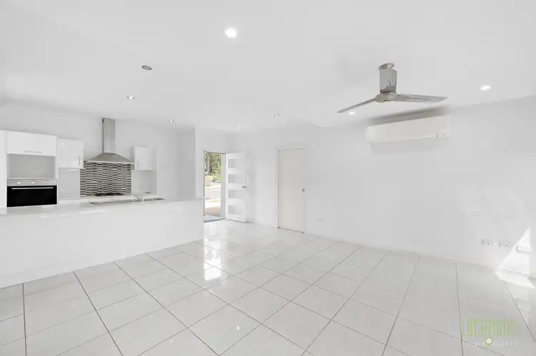 Second view of Homely townhouse listing, 1/2 Harmony Drive, Clinton QLD 4680