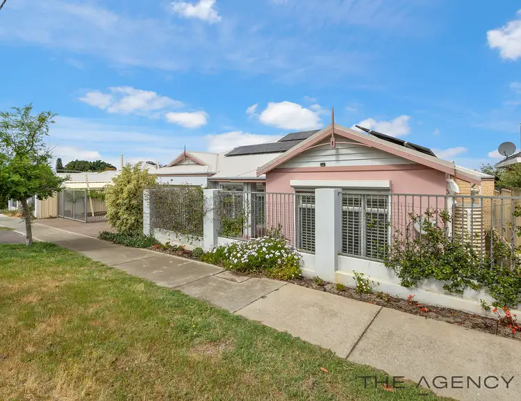 58 Moreing Street