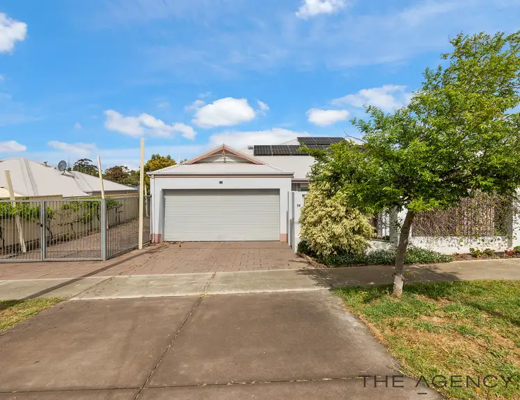Third view of Homely house listing, 58 Moreing Street, Redcliffe WA 6104