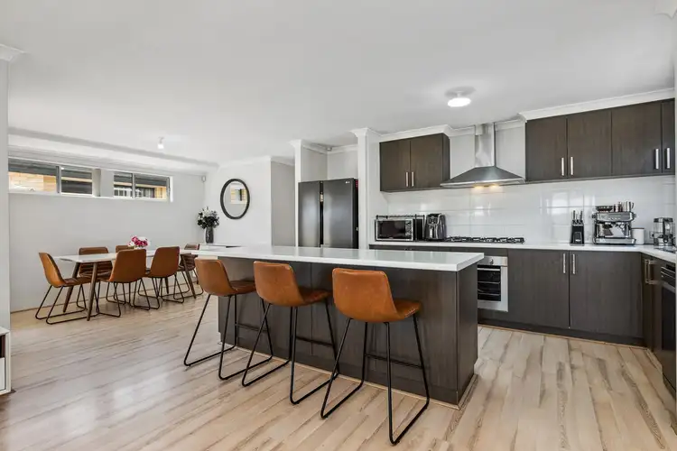 Fifth view of Homely house listing, 9 Snowflake Approach, Baldivis WA 6171