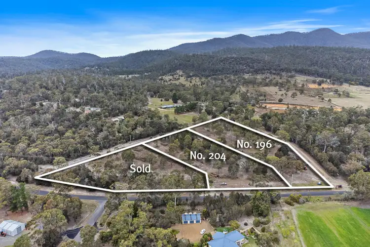 Fourth view of Homely land listing, 204 Rheban Road, Orford TAS 7190
