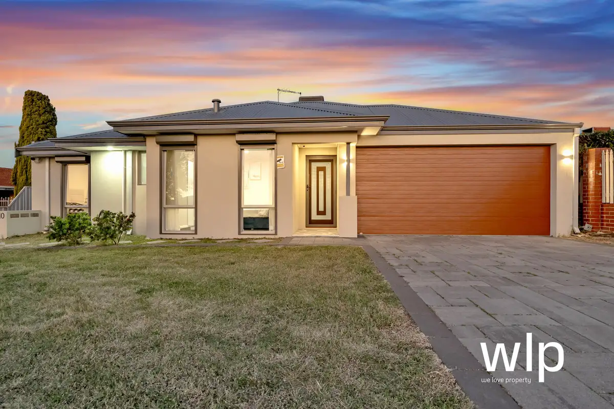 Main view of Homely villa listing, 10A Skelwith Close, Balga WA 6061