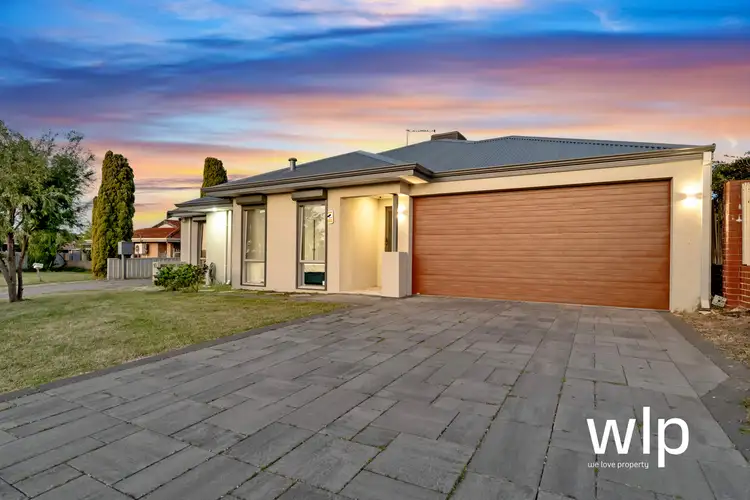 Second view of Homely villa listing, 10A Skelwith Close, Balga WA 6061