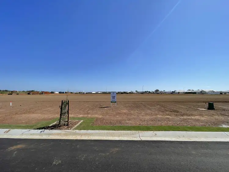 Third view of Homely land listing, LOT 28 St Clair Street, Ashfield QLD 4670