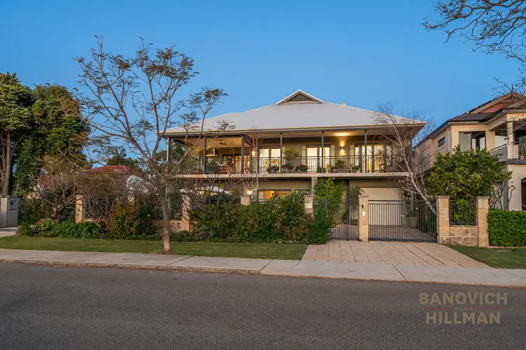 Second view of Homely house listing, 44A Matheson Road, Applecross WA 6153