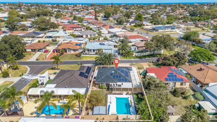 Fourth view of Homely house listing, 5 Cardinal Gardens, Warnbro WA 6169
