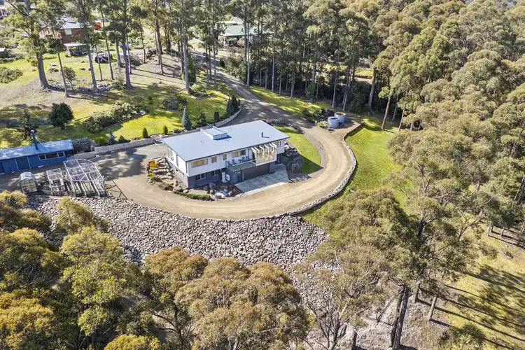 Main view of Homely house listing, 10 Westringa Road, Fern Tree TAS 7054