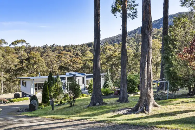 Second view of Homely house listing, 10 Westringa Road, Fern Tree TAS 7054