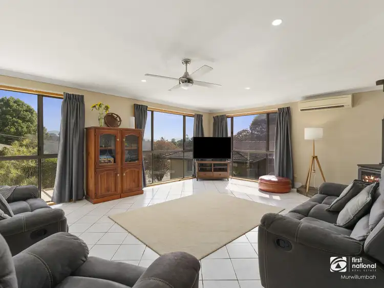 Second view of Homely house listing, 1 Turquoise Place, Murwillumbah NSW 2484