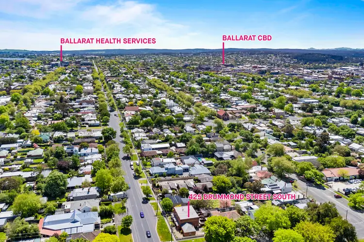 425 Drummond st S, Ballarat Central VIC 3350